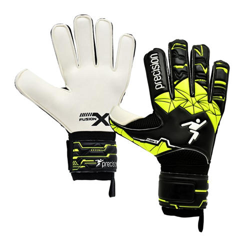 LGB Youth Football Gloves – Black, Waterproof, Thermal Grip – Kids Junior Sizes