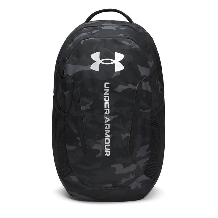 Under Armour  Black  Hustle.0 Backpack, Sports Direct