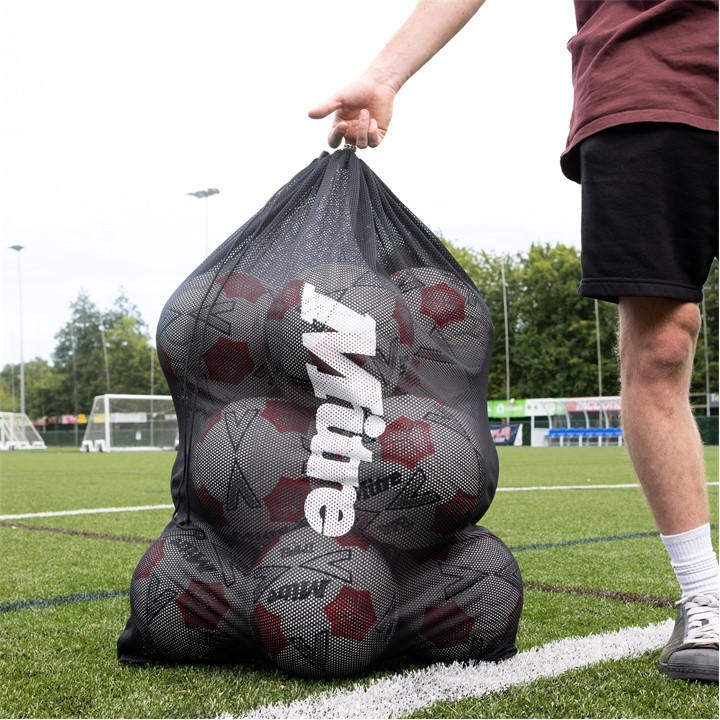 Mitre   Mesh Ball Carrier, Sports Direct