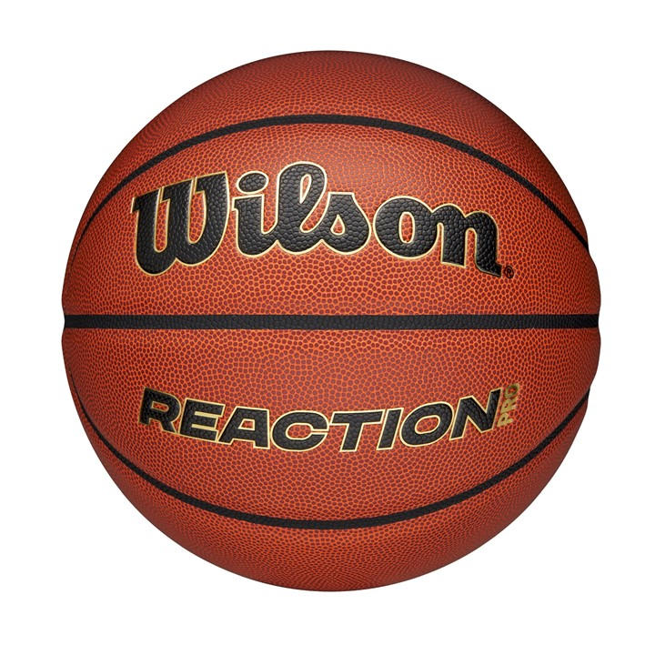 Wilson   Reaction Pro Basketball in Size Size 7, Sports Direct