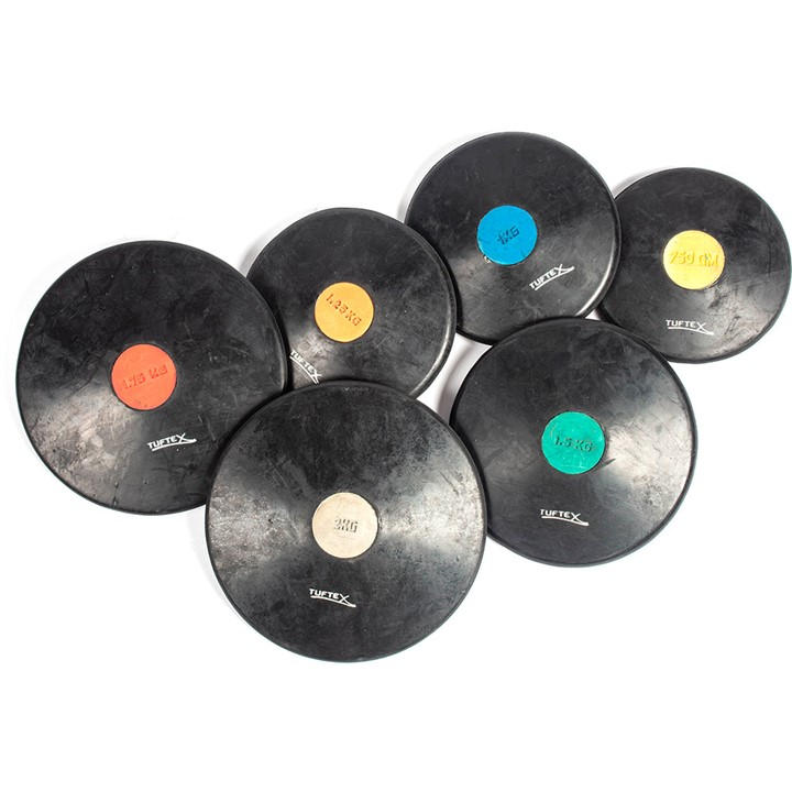 Sports Directory   Rubber Discus, Sports Direct