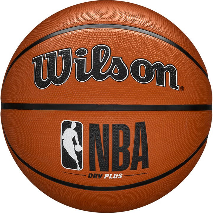 Wilson   Nba Drv Plus Basketball in Size 6, Sports Direct