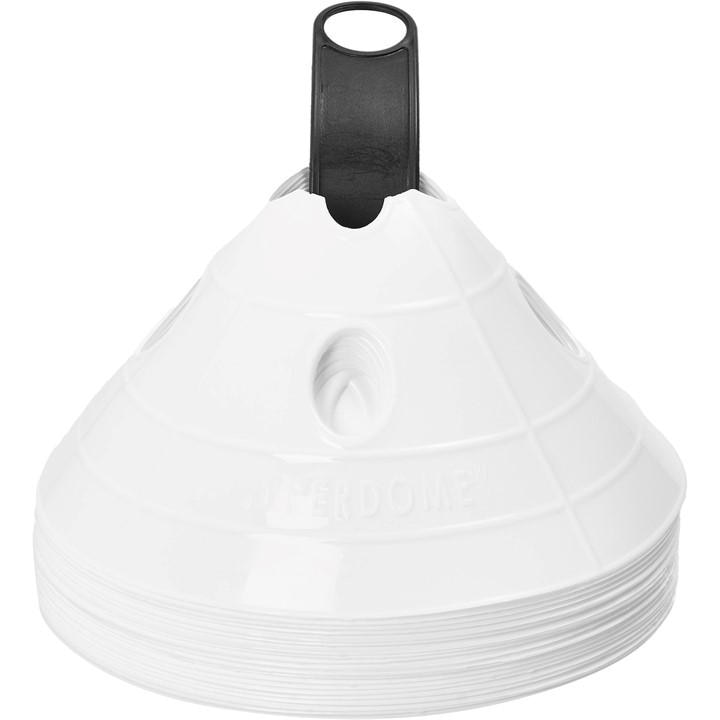 Diamond  White Superdome Markers (Set Of 20), Sports Direct