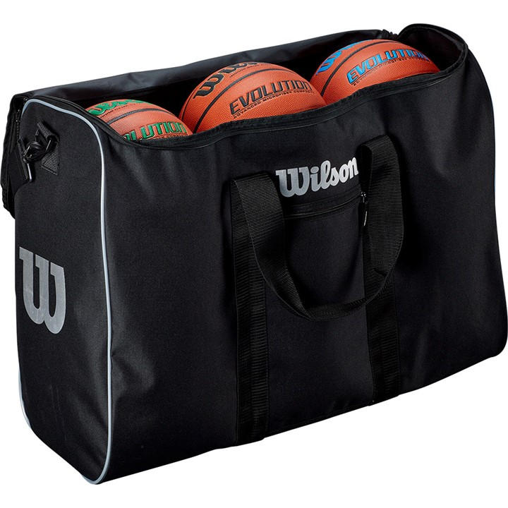 Wilson 6 Ball Bag, Sports Direct