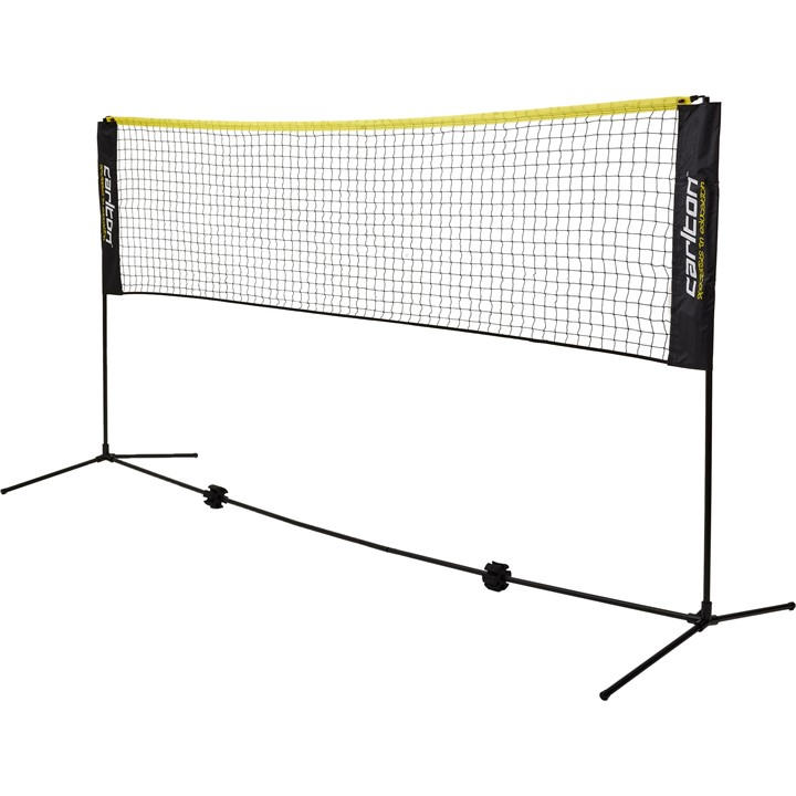 Carlton   Portable Badminton Put Up Net in Size 42 Inch, Sports Direct