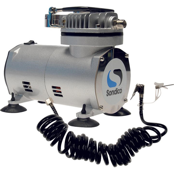 Sondico   Electric Compressor Pump, Sports Direct