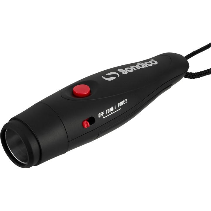 Sondico   Electronic No-Blow Whistle, Sports Direct