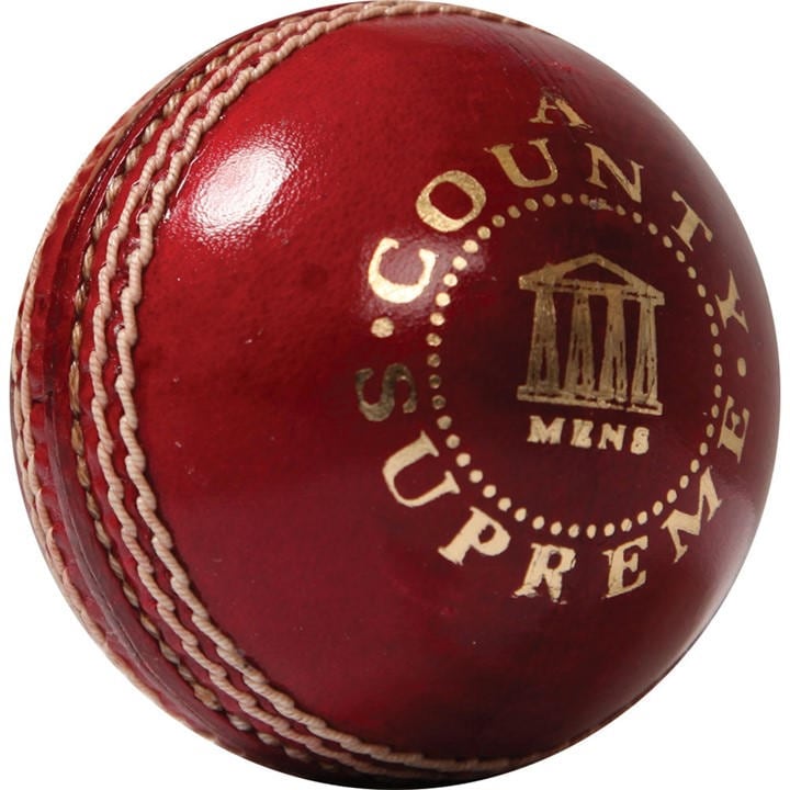 Readers   County Supreme Cricket Ball, Sports Direct