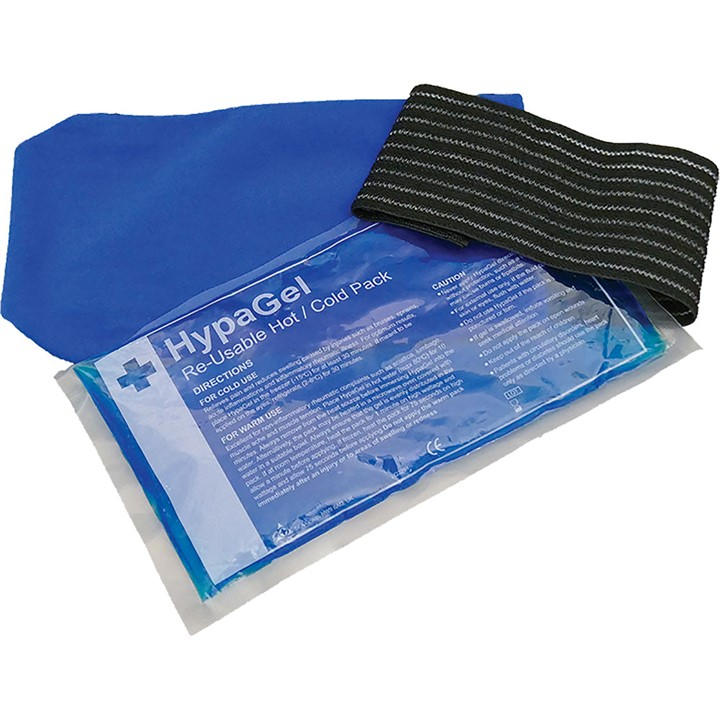 Sports Directory   Hot/Cold Therapy Kit Incl Cuff + Gel Pack, Sports Direct
