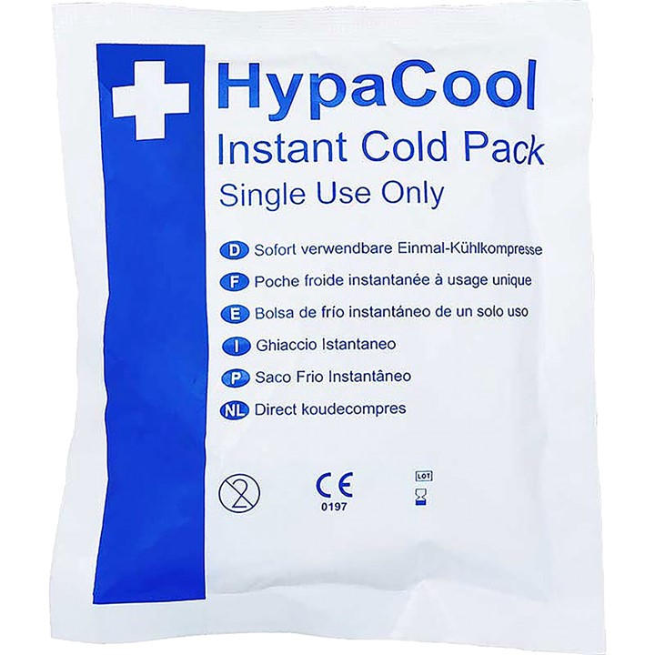 Sports Directory   Hypacool Instant Cold Pack (Set Of 24), Sports Direct