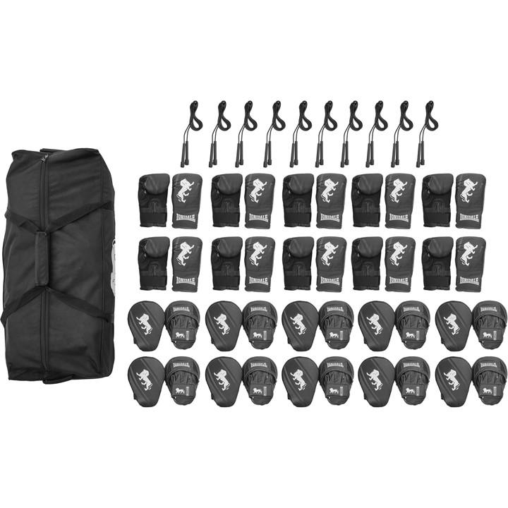 Lonsdale   Club Boxing Pack in Size S - M, Sports Direct