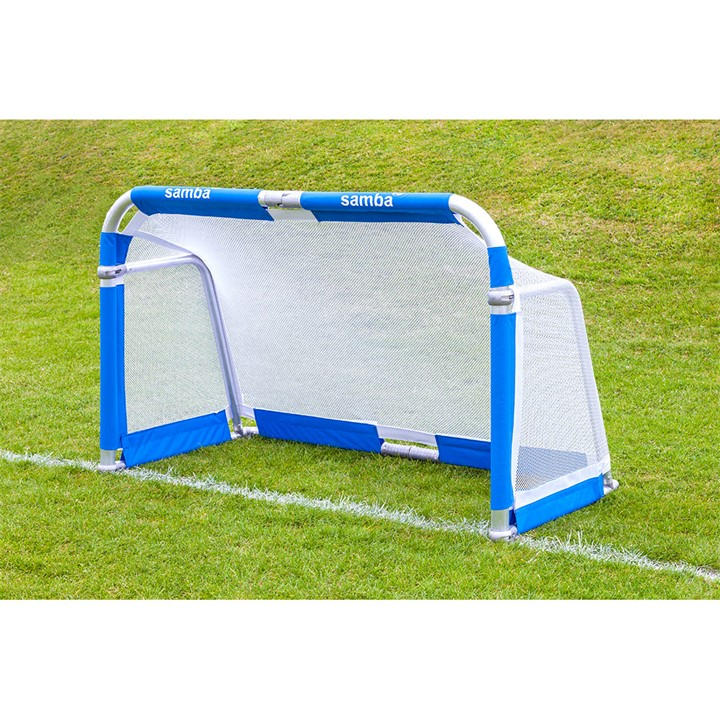 Samba   5Ft X 3Ft Aluminium Folding Goal, Sports Direct