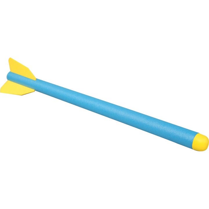 Sports Directory Men's  Foam Javelin in Size 90cm, Sports Direct