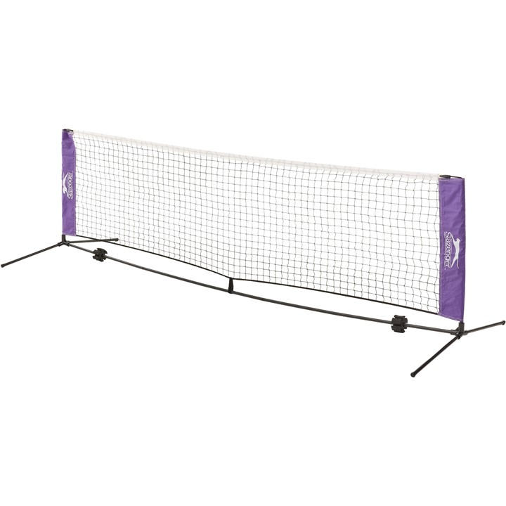 Slazenger   Mini Tennis Net & Post Set in Size 42 Inch, Sports Direct
