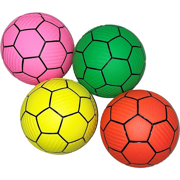 Sports Directory   Ultimate Grip Soft Skin Foam Ball (Set Of 4), Sports Direct