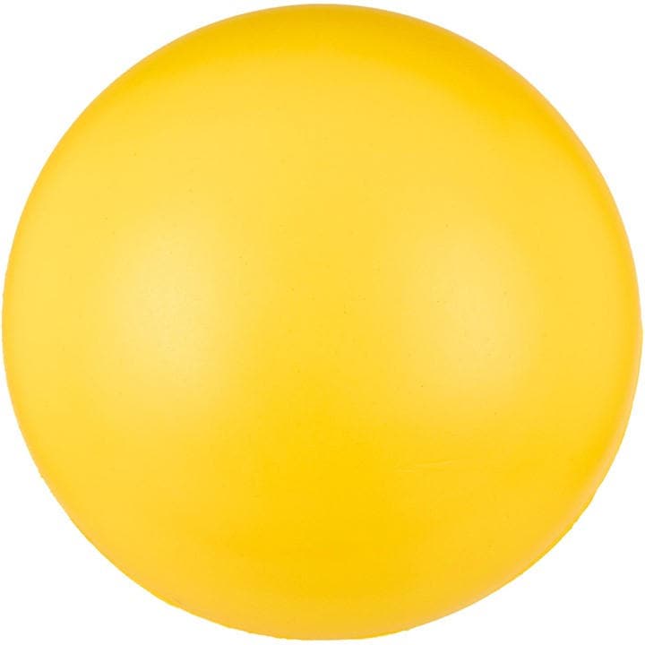 Sports Directory  Yellow Coated Foam Ball, Sports Direct
