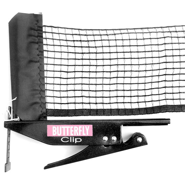 Butterfly   Clip Net & Post Set, Sports Direct