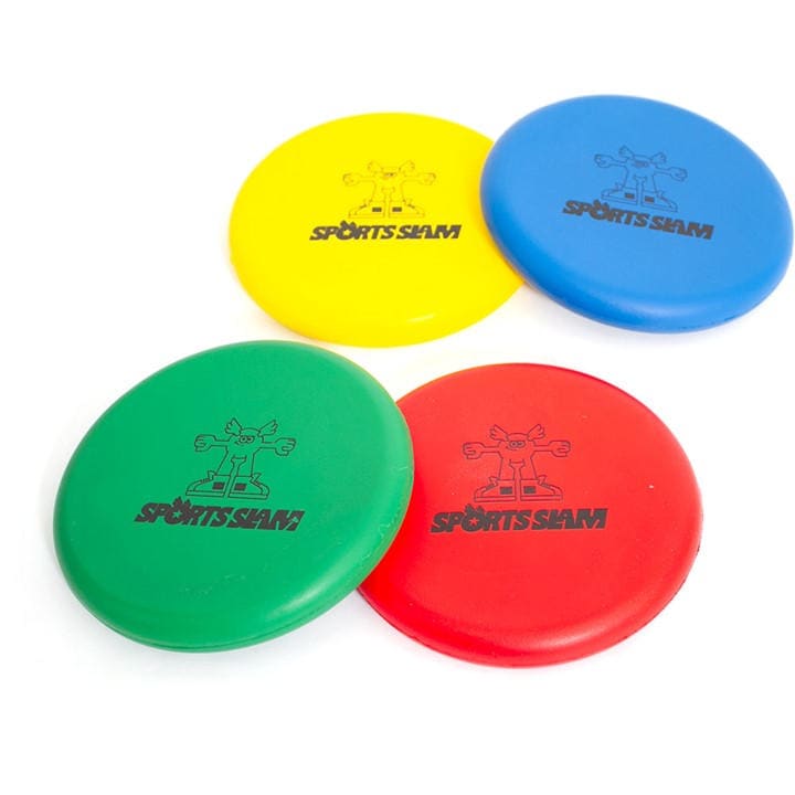 Sports Directory   Sports Slam Foam Flyers (Set Of 4), Sports Direct
