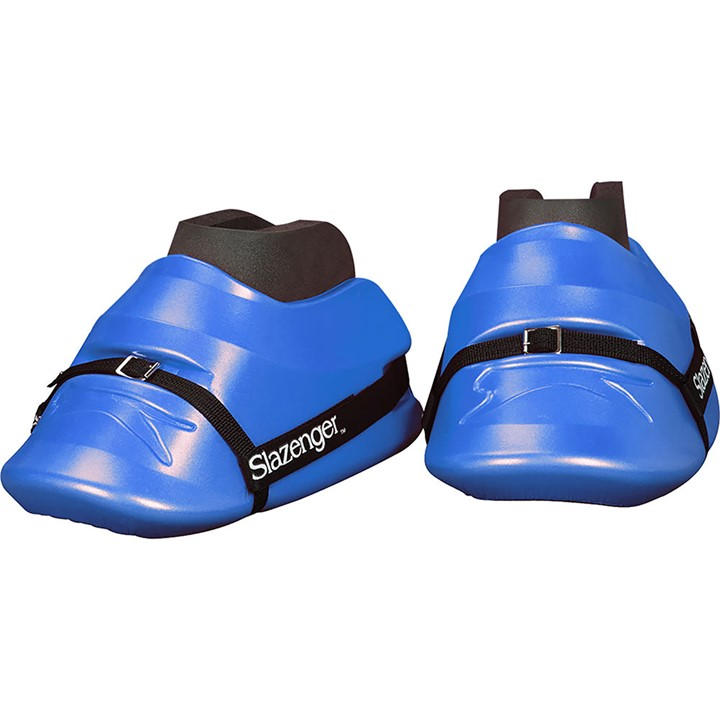 Slazenger Academy Hockey Gk Kickers (Pair) in Size Junior, Sports Direct