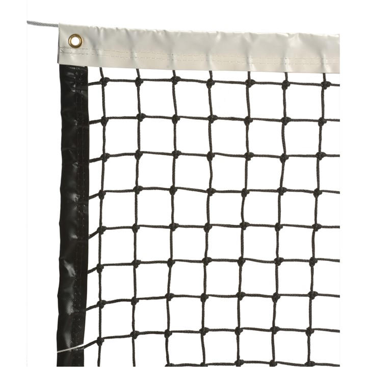 Harrod Men's  2.2Mm Club Tennis Net, Sports Direct