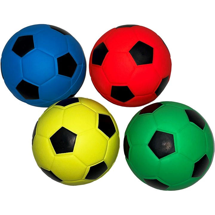 Sports Directory   Foam Football (Set Of 4), Sports Direct