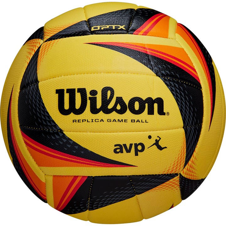 Wilson   Optx Avp Replica Volleyball, Sports Direct