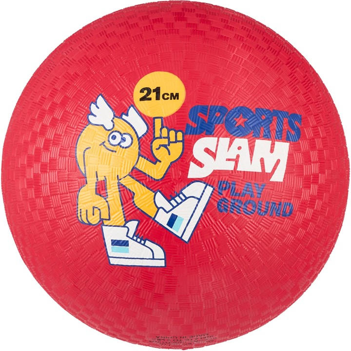 Sports Directory   Sports Slam Playground Balls (Set Of 4), Sports Direct