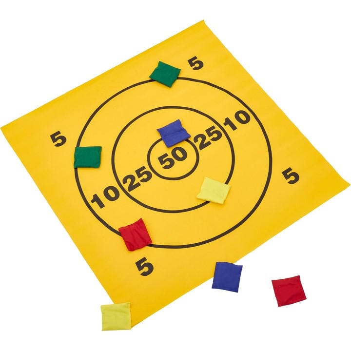Sports Directory   Target Toss Mat, Sports Direct