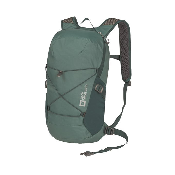 Jack Wolfskin  Green Cyrox Shape 15, Sports Direct