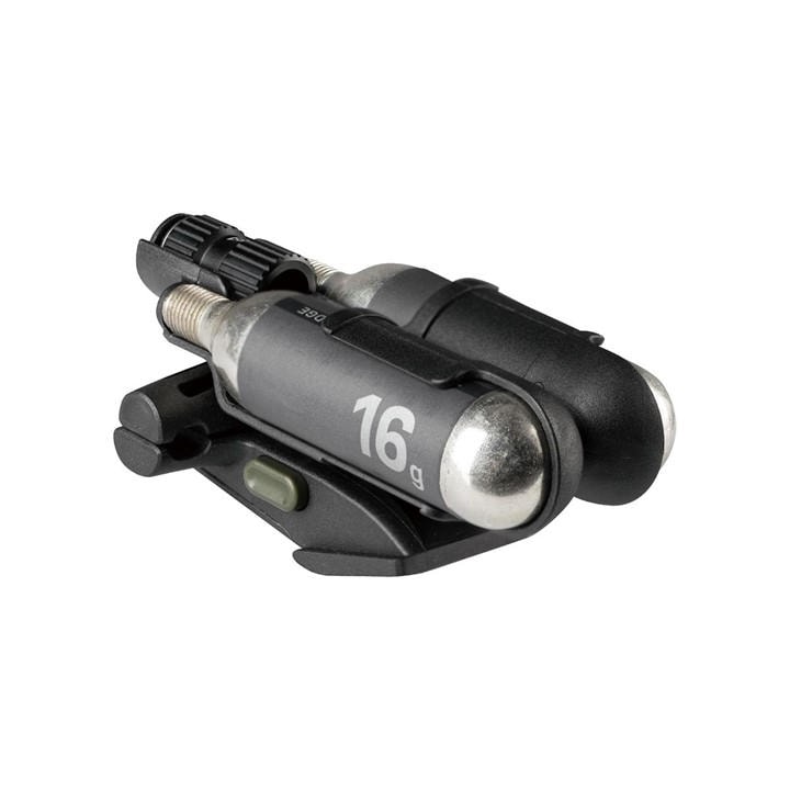 Topeak  Black Nanomaster Duo Fixer, Sports Direct