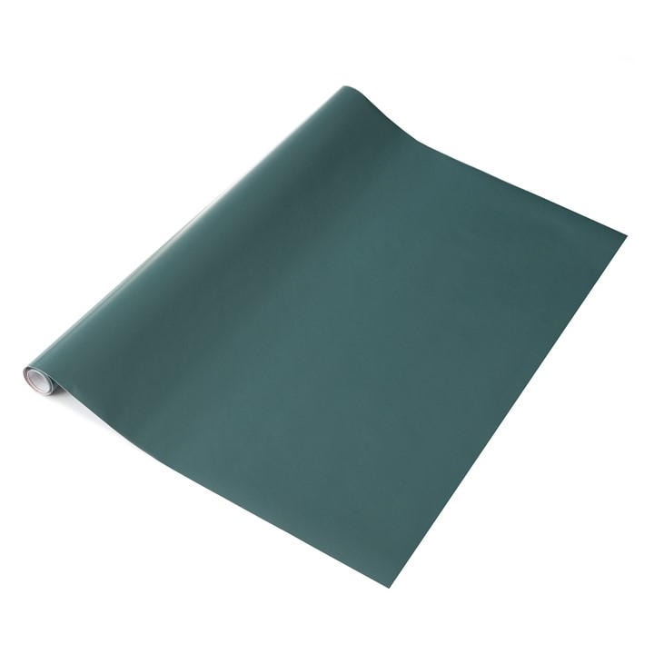 Germany    Dc Fix Matt Mallard Self Adhesive Vinyl Wrap, Football by D C Fix in Size 67.5CMX5M, Sports Direct