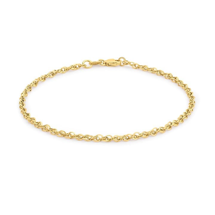 Wales  Women's  9Ct Prince Of  Bracelet, Football by Be You, Sports Direct