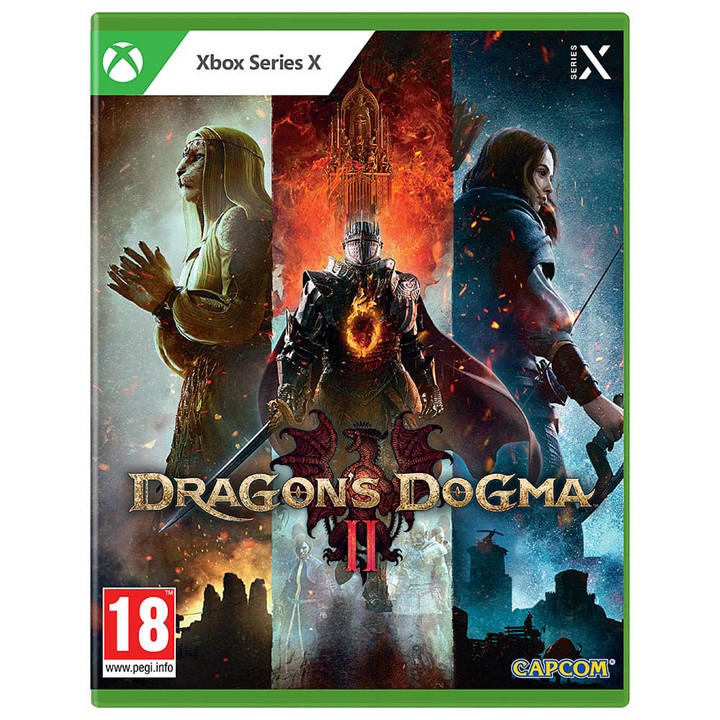 Capcom   Dragons Dogma 2, Sports Direct