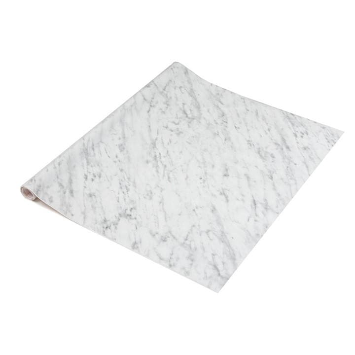 Germany    Dc Fix Marble Carrara Gry Self Adhesive Vinyl Wrap, Football by D C Fix in Size 67.5CMX5M, Sports Direct