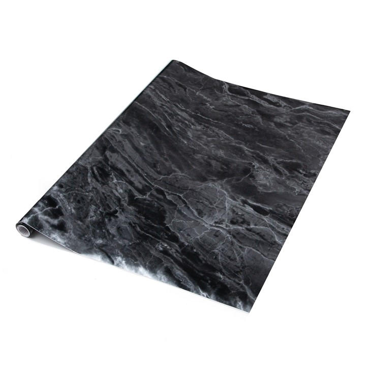 Germany    Dc Fix Marble Romeo Silvr Self Adhesive Vinyl Wrap, Football by D C Fix, Sports Direct