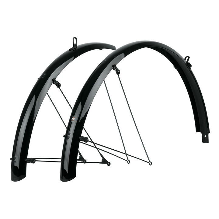 Sks  Black Bluemels Mudguard Set in Size 28in 35mm, Sports Direct