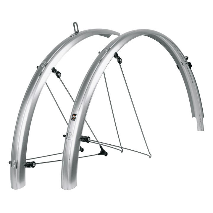 Sks  Silver Bluemels Mudguard Set in Size 28in 35mm, Sports Direct