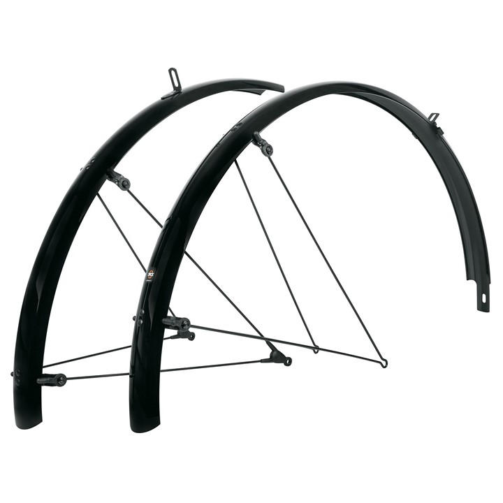 Sks  Black Bluemels 27.5-29In Mudguard Set in Size 65mm, Sports Direct
