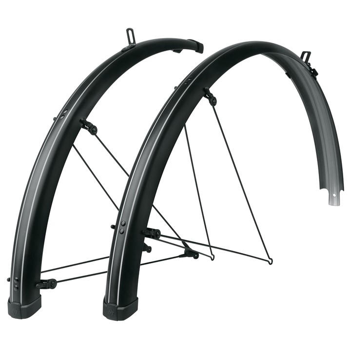 Germany    Bluemels Stripes Mudguard Set, Football by SKS in Size 69mm, Sports Direct