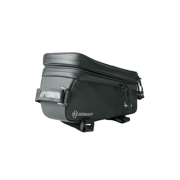 Sks  Black Explorer Smart Toptube Pack With Phone Pocket in Size 1350ML, Sports Direct