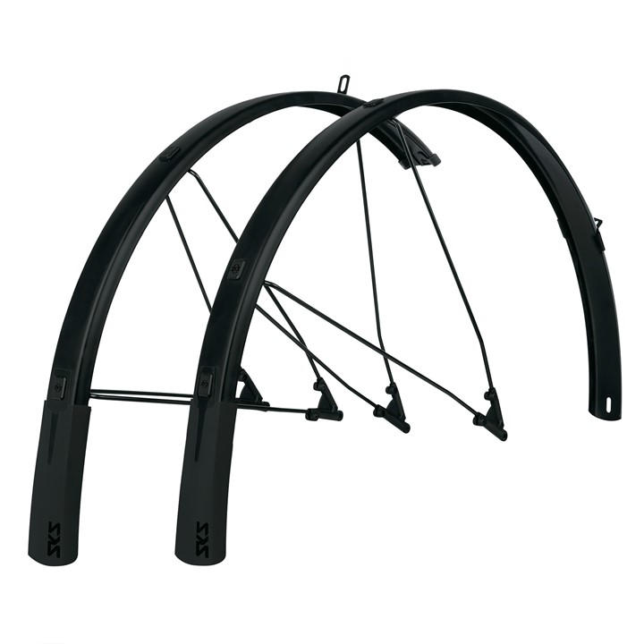 Germany    Bluemels Style 27.5In- 29In Mudguard Set, Football by SKS in Size 65mm, Sports Direct