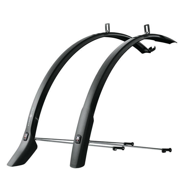 Germany    Velo Mudguard Set 700C 42Mm U-Stay, Football by SKS in Size 28in 42mm, Sports Direct