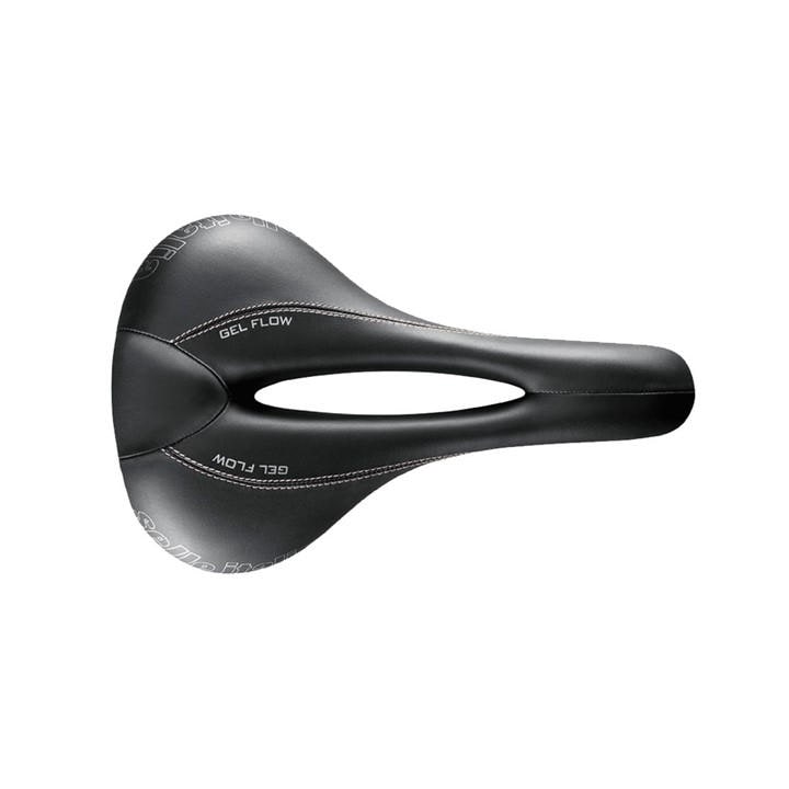 Selle Italia Men's Black Donna Wo Saddle in Size L2, Sports Direct
