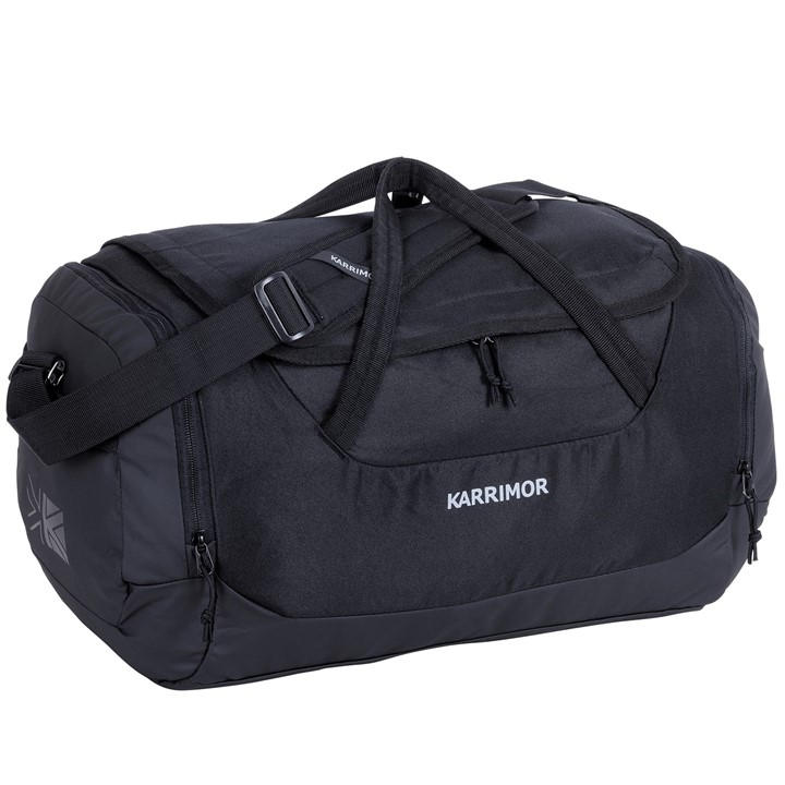 Karrimor  Black Cargo 40L, Sports Direct