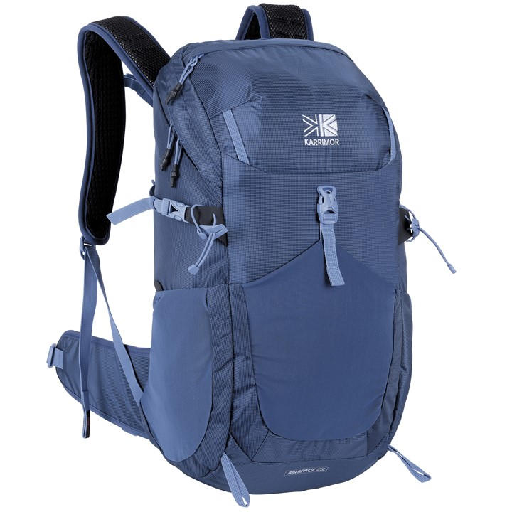 Karrimor  Blue Airspace 25L Rucksack, Sports Direct