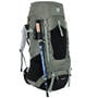 Khaki - Karrimor - Cougar65+10L Rucksack