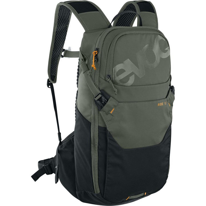 Evoc  Green Ride Performance Backpack 12L, Sports Direct