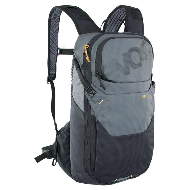 Evoc  Grey Ride Performance Backpack 12L, Sports Direct