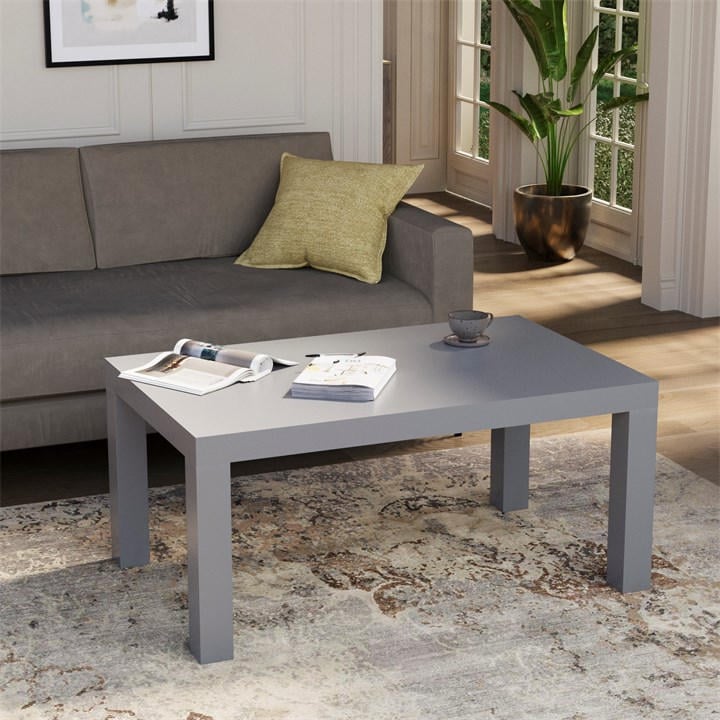 Lassic  Grey Vida Designs Beeston Coffee Table, Sports Direct