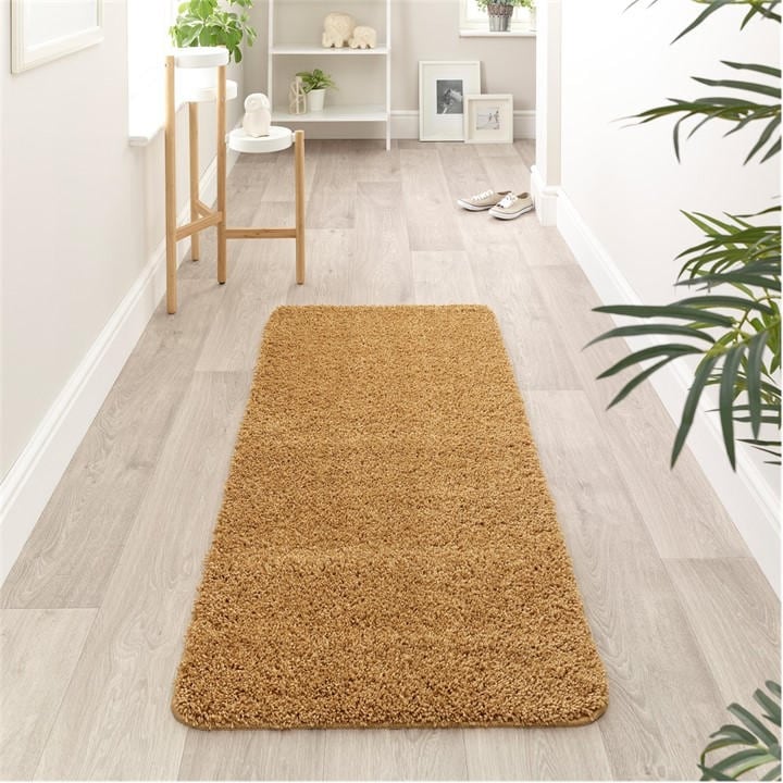 Origin Rugs  Yellow Buddy Rug in Size 67x150cm, Sports Direct